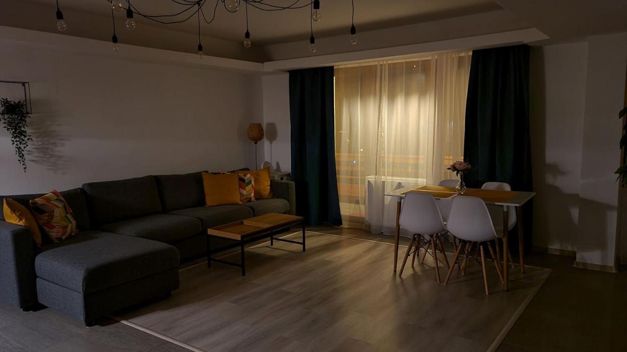 Zander Home Apartment Buşteni エクステリア 写真