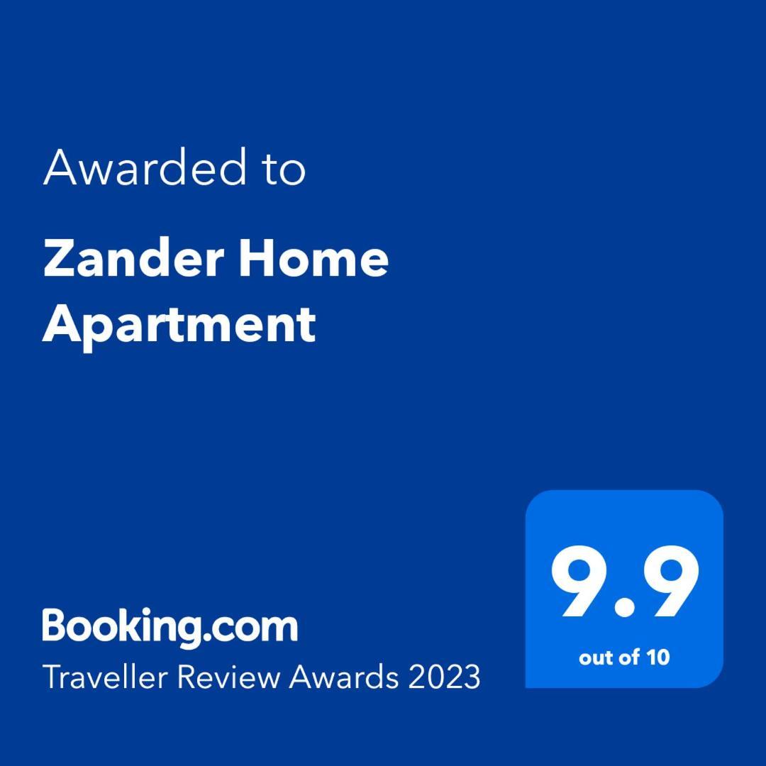 Zander Home Apartment Buşteni エクステリア 写真